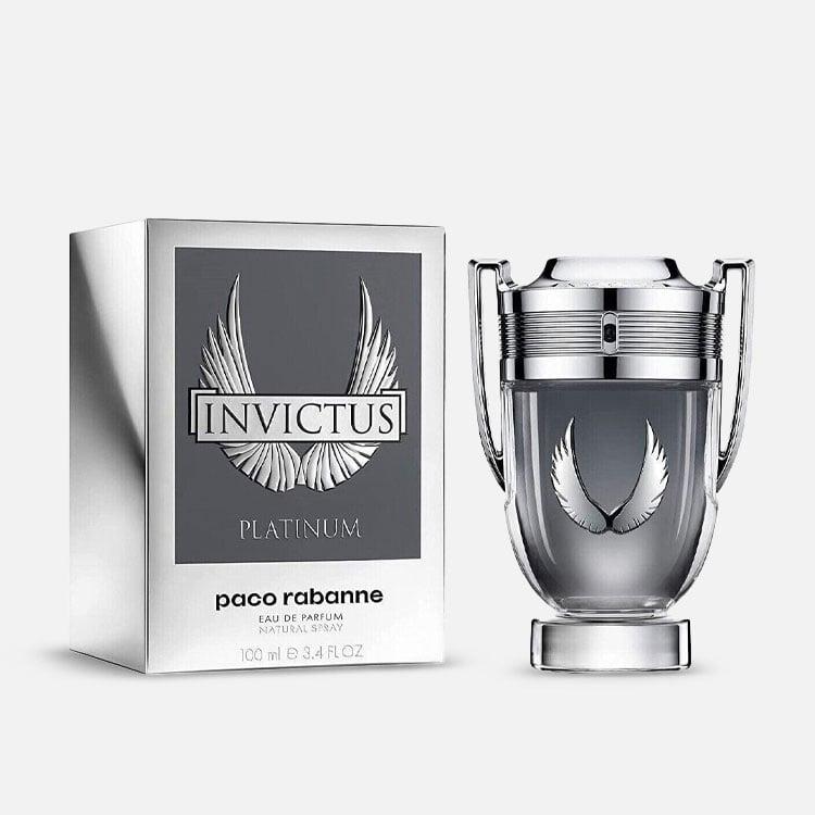 Paco Rabanne Invictus Platinum 100ml EDP for Men